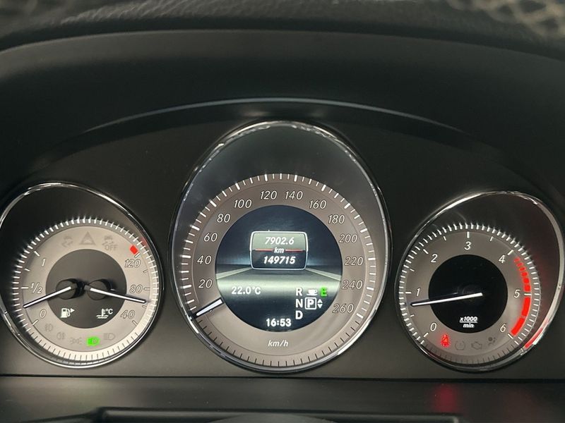 Mercedes GLK220 bild 11