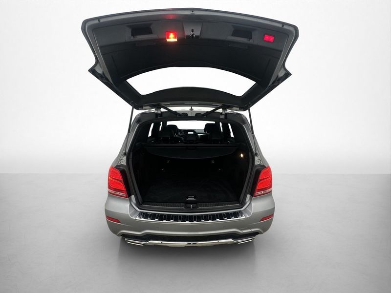 Mercedes GLK220 bild 7