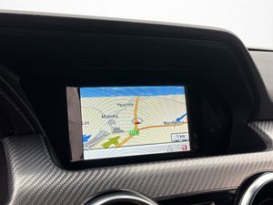 Mercedes GLK220 bild 13