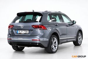 Volkswagen Tiguan bild 4