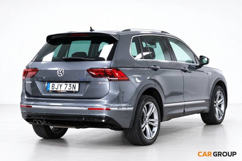 Volkswagen Tiguan bild 4