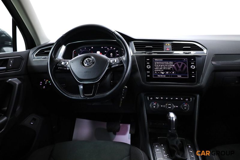 Volkswagen Tiguan bild 10