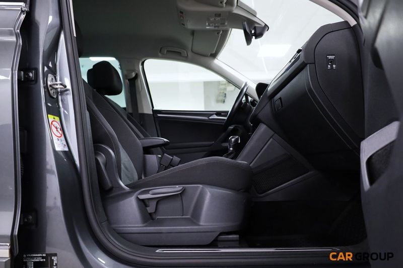 Volkswagen Tiguan bild 14