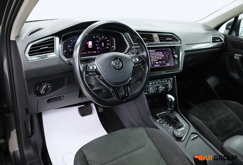 Volkswagen Tiguan bild 8