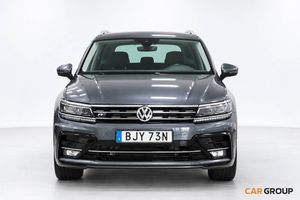 Volkswagen Tiguan bild 2