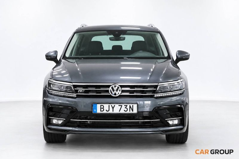 Volkswagen Tiguan bild 2