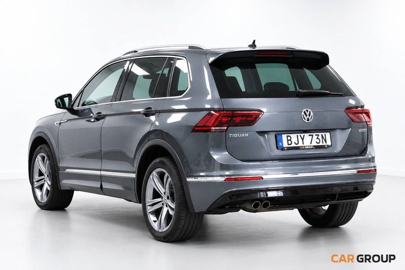 Volkswagen Tiguan bild 6
