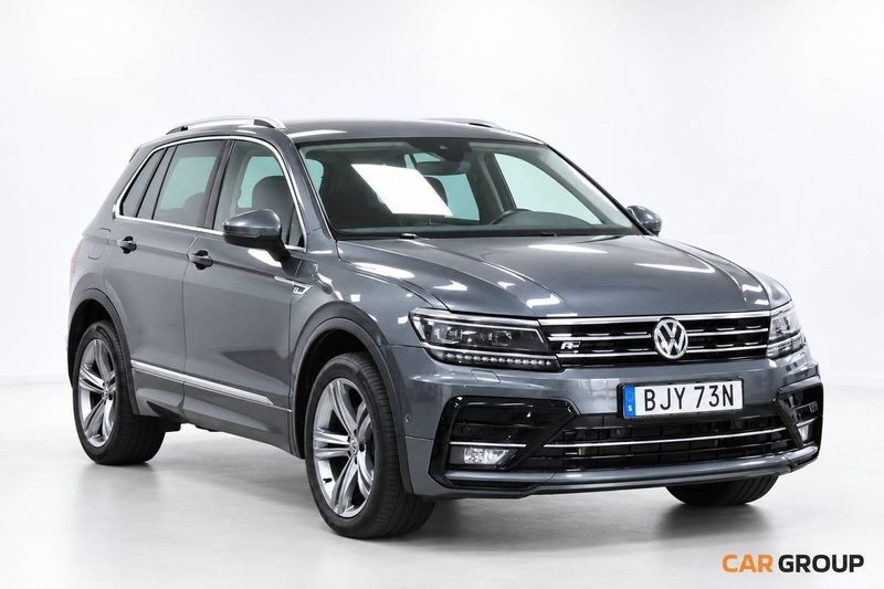 Volkswagen Tiguan bild 3