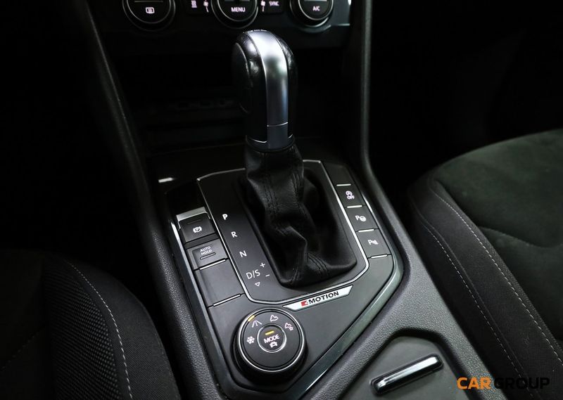 Volkswagen Tiguan bild 18