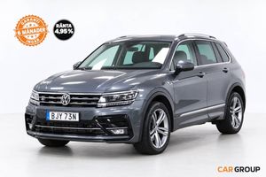 Volkswagen Tiguan bild 1