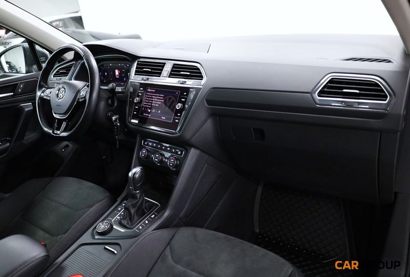 Volkswagen Tiguan bild 11