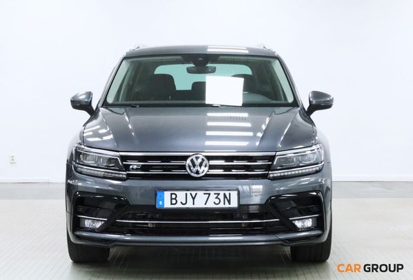Volkswagen Tiguan 2.0 TDI DPF SCR 4M GT R-line Kamera PDC Drag P-Värmare - 2019