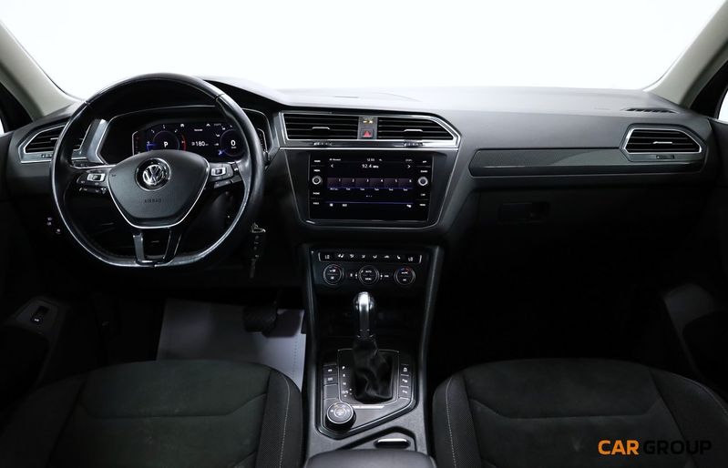 Volkswagen Tiguan bild 9
