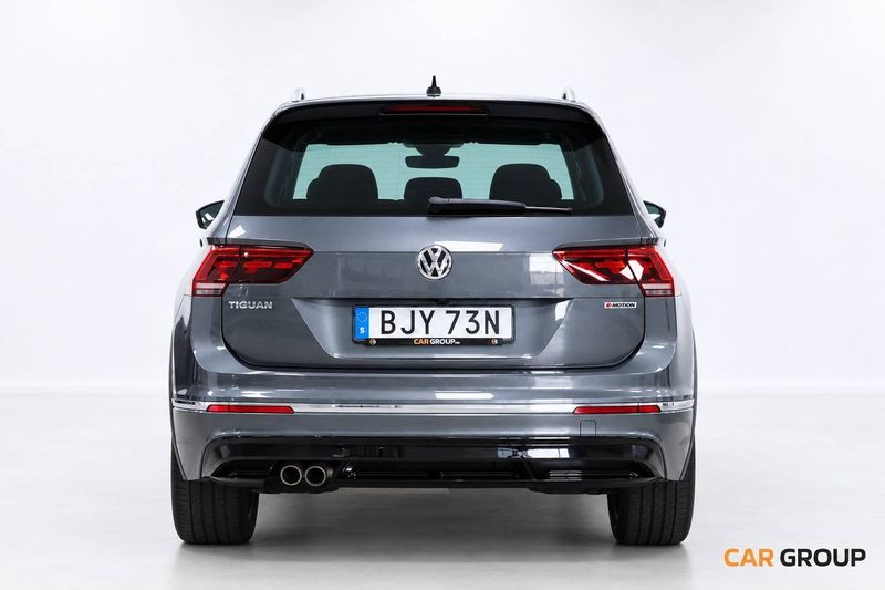 Volkswagen Tiguan bild 5