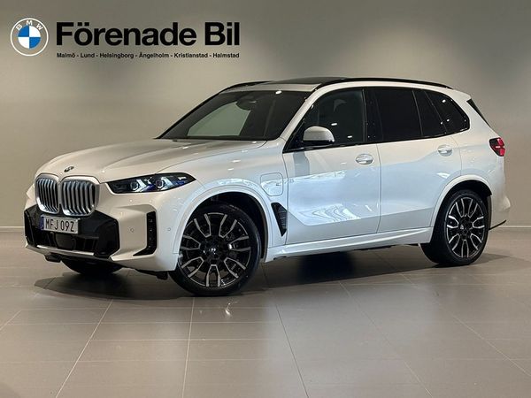 BMW X5 xDrive50e M Sport Innovation Drag Adpt FartH H/K HuD - 2026