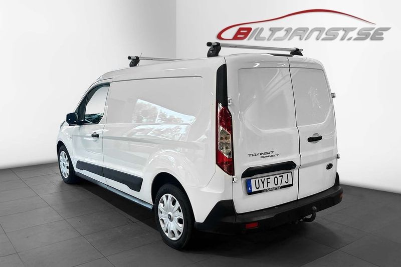 Ford Transit Connect bild 3