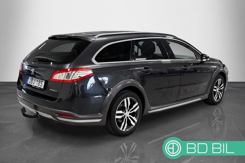 Peugeot 508 bild 4