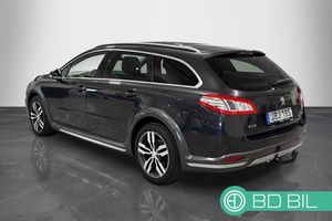 Peugeot 508 bild 2