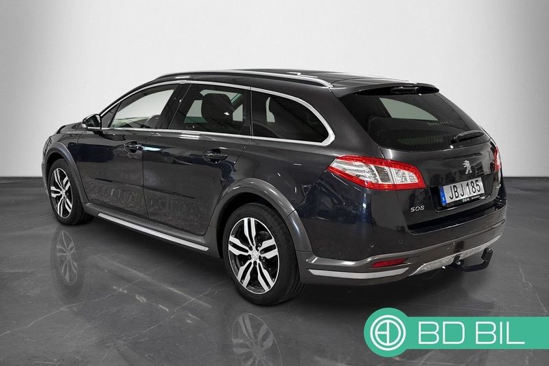 Peugeot 508 bild 2