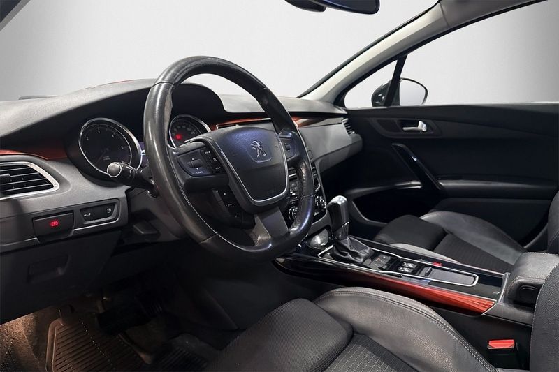 Peugeot 508 bild 8