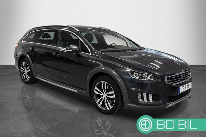 Peugeot 508 bild 6