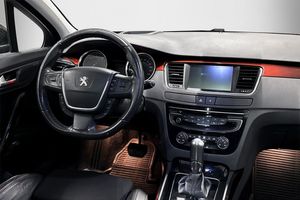 Peugeot 508 bild 14