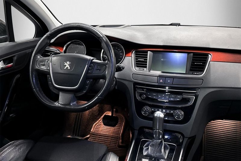 Peugeot 508 bild 14