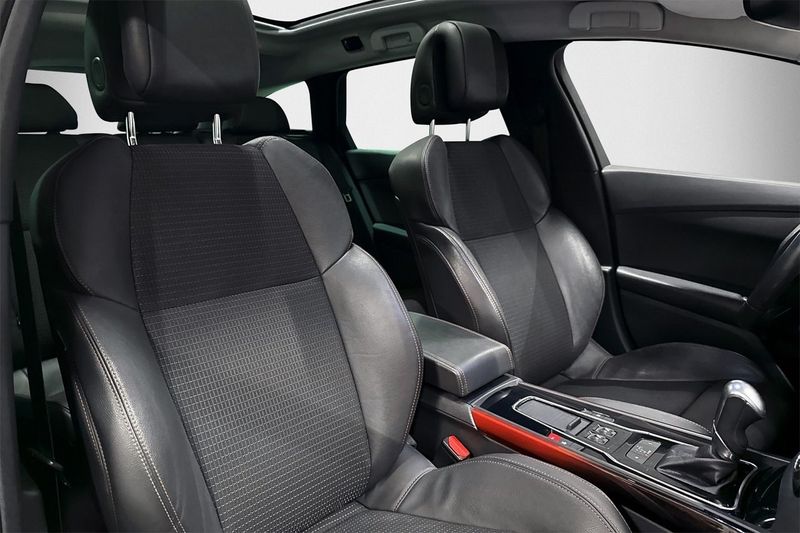 Peugeot 508 bild 11