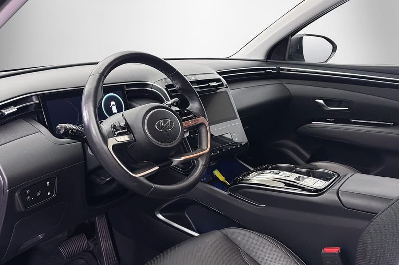 Hyundai Tucson bild 4