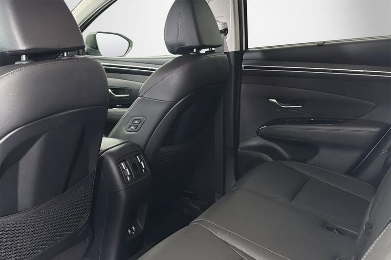 Hyundai Tucson bild 6