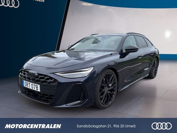 Audi A6 Avant e-hybrid quattro 299HK S-LINE - 2026