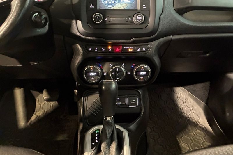 Jeep Renegade bild 12