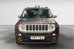Jeep Renegade bild 10