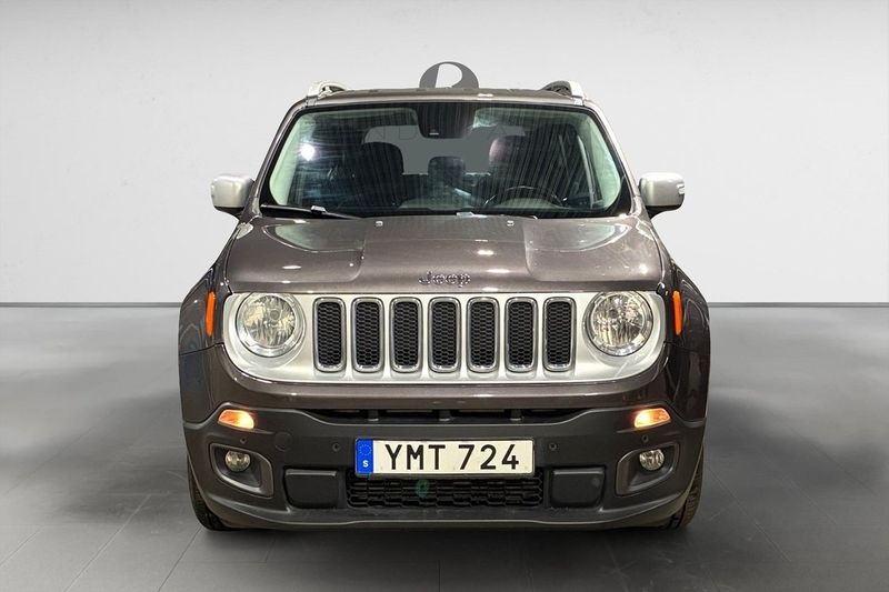 Jeep Renegade bild 10