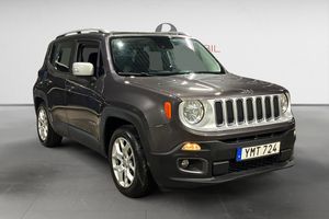 Jeep Renegade bild 9