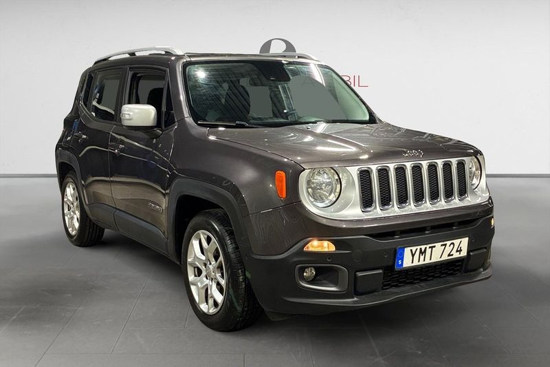 Jeep Renegade bild 9