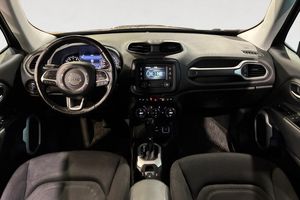 Jeep Renegade bild 11