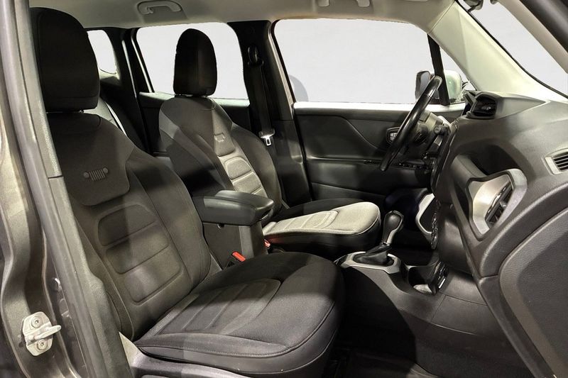 Jeep Renegade bild 15