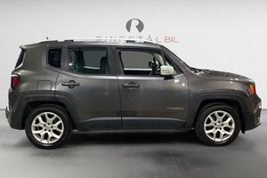 Jeep Renegade bild 8