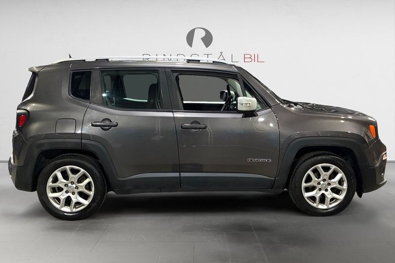 Jeep Renegade bild 8