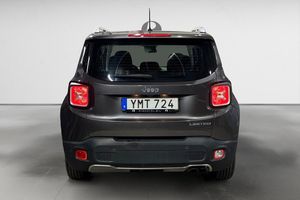 Jeep Renegade bild 6