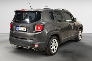 Jeep Renegade bild 7