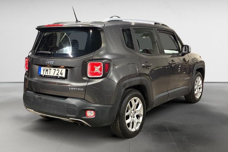 Jeep Renegade bild 7