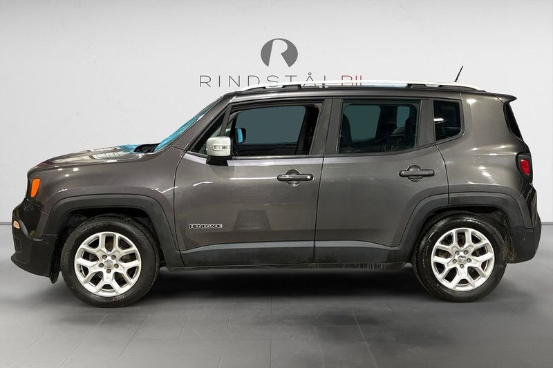 Jeep Renegade bild 4
