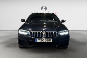 BMW 530 bild 9