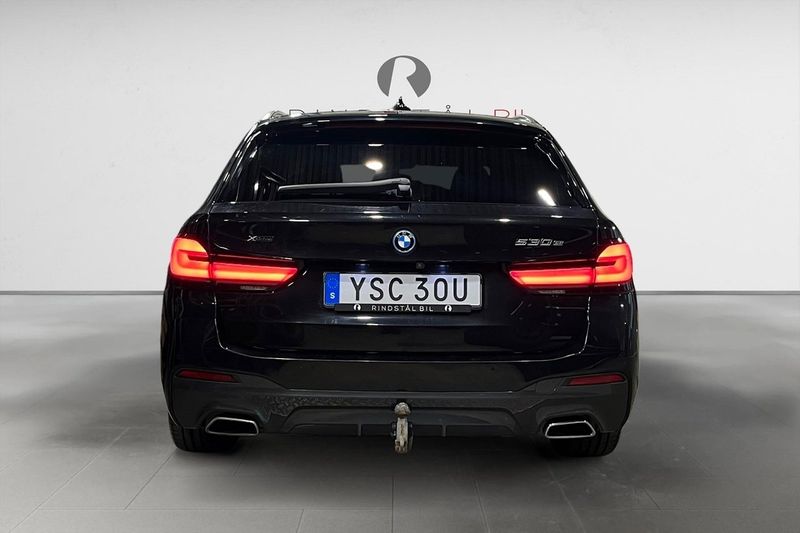 BMW 530 bild 5
