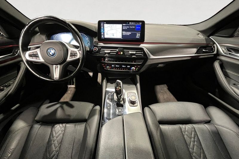BMW 530 bild 10
