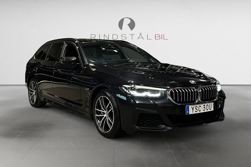 BMW 530 bild 8