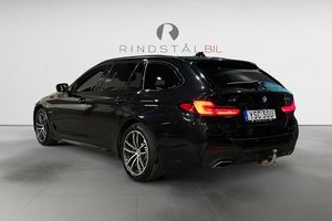 BMW 530 bild 4