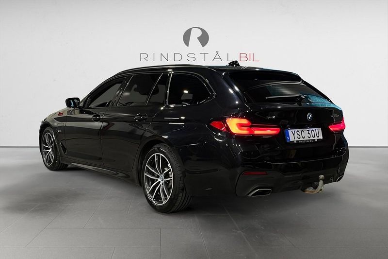BMW 530 bild 4